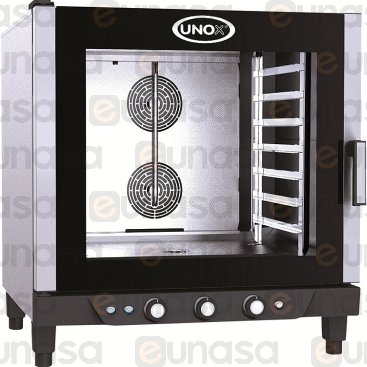 Combi Oven Cheflux 7 GN1/1 Eco 400V 10500W
