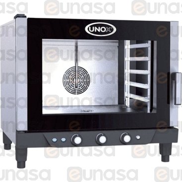 Combi Oven Cheflux 5 GN1/1 Eco 230/400V 7.1kW