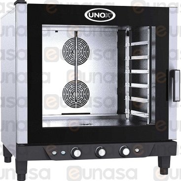 Forno A Gas Bakerlux 6 600x400 230V
