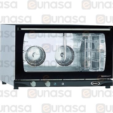 Electric Oven 6500W 400V 50/60Hz XFT193