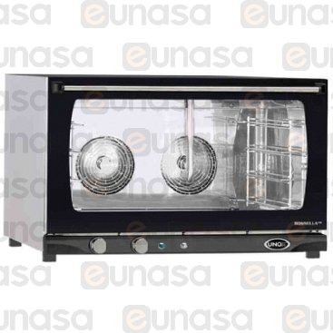 Electric Oven 6500W 400V 50/60Hz XFT197