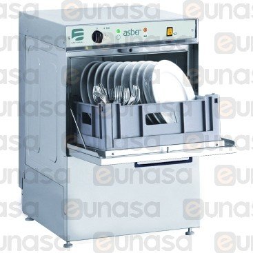 Glasswasher 400x400mm With Pump EASY-400B