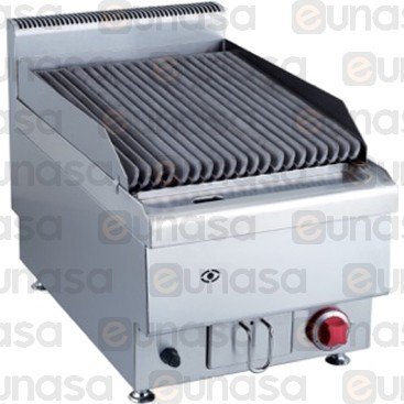 Worktop Gas Barbecue Serie 650