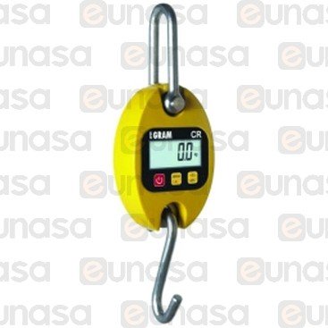 Electronic Hook Scale 300kg CR-300