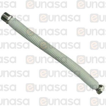 Extensible Gas Hose 500-850mm 3/4 M-F