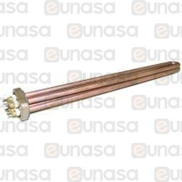 2 Groups Heating Element 4500W 230V 330mm