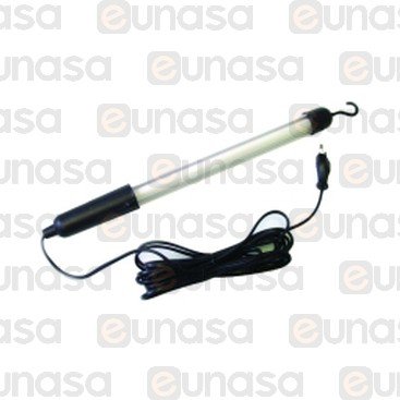 Fluorescente Portatile RS-8 230V