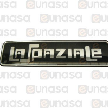 Serigraphied Label Spazio