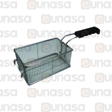 Fryer Basket 4L 130x220x100mm