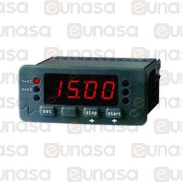 Termometro Digital FK700 12V Every Control