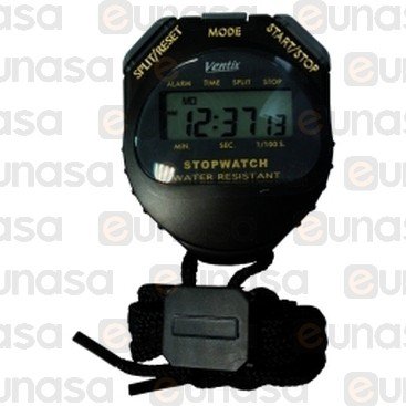 Digital Stopwatch With Alarm Model 941