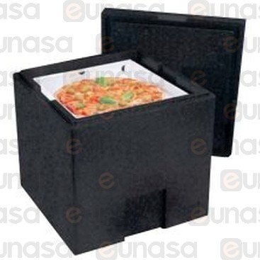Contenedor Isotérmico Pizza 3 (3 CAJAS)