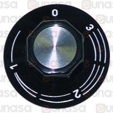 Mando Interruptor 1-3 Ø50mm