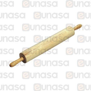 Wooden Rolling Pin Ø77mm