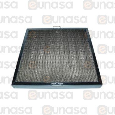 Hood Grease Filter 490x490x50mm AISI430