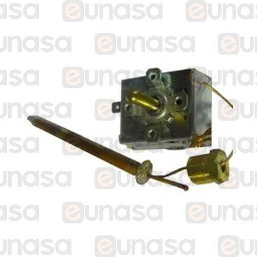 Monophase Thermostat TR2 25/130°C S-1