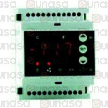 Thermostat 1 Relay TIM-21TE