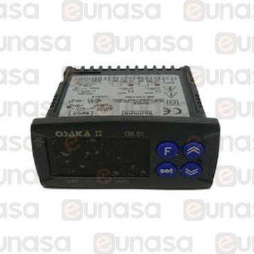 Humidity Thermostat 51A-MA-S