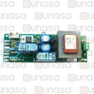 6 Conection Electronic Card