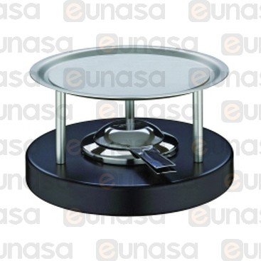 Stainless Steel Fondue Stand Tradition