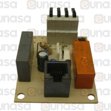 Drain Pump Base Printed Circuit Board Fcs