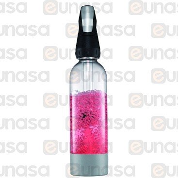 Sifón Carbonatar Bebidas 1L Twist´n Sparkle