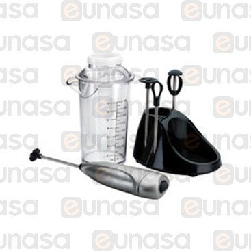 Electric Milk Frother & Mixer 2.7W