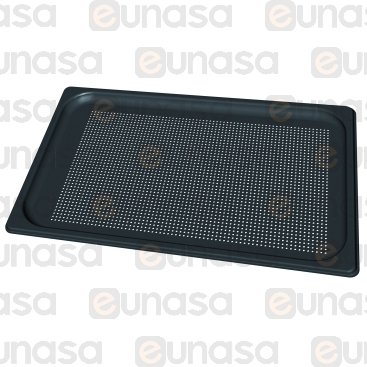 Perforated Oven Tray GN1/1 Blackbake