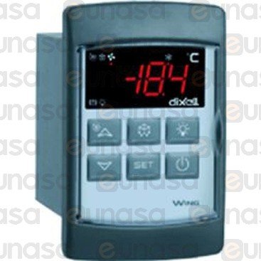 Thermostat 1RELÉ XW10V