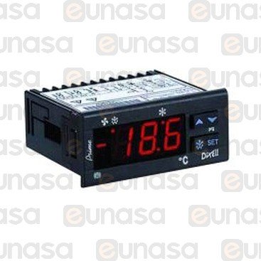Digital Thermostat 1 Relay 20A 12V Dixel