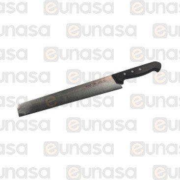Flat Tip Knife 240mm Stainless Steel