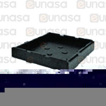 Contenedor Isotérmico Modular BASE/TAPA Pizz