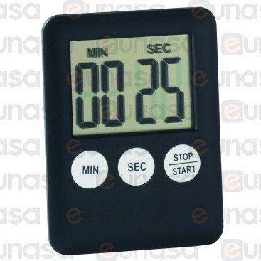 Cronometro Digitale Barista Con Magnete