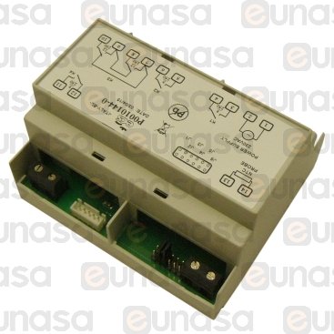 Ignition Electronic Box 105x90mm 230V
