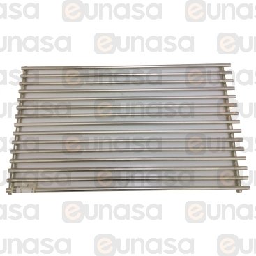 Barbecue Grill Mesh Grid 440x260mm