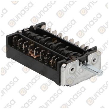 Switch 0-2 Positions 16A 250V