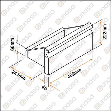 Drawer Knock Box MC-100