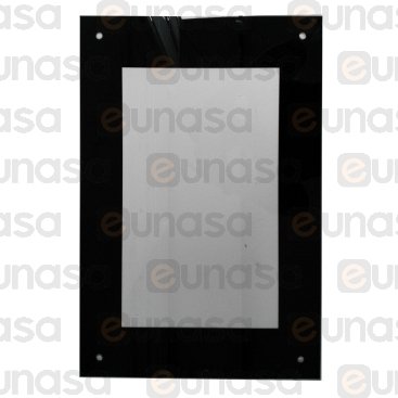 Outer Door Glass For Oven  RX424/RX484
