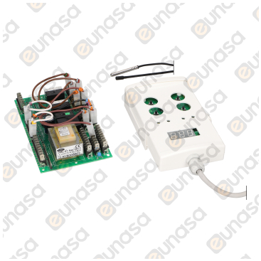 Printed Circuit Board Kit From 6 To 4 Buttons