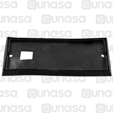 Electronic Button Panel Gasket 122x52mm