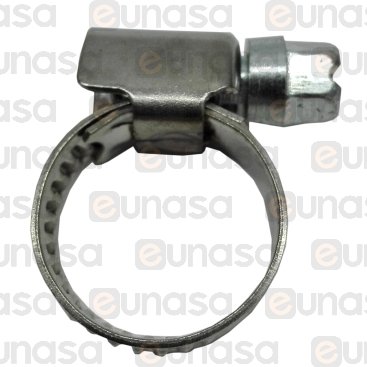 NON-ENDING Clamp 10/16mm DIN-3017