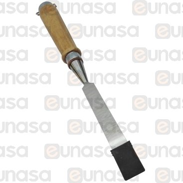 Wood Chisel 16x140mm With Wood Handle