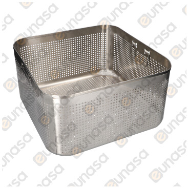 Perforated Container For Sink 450x450x250mm