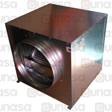 Acoustic Cabinet Fan 10/10-N 230V 0.245kW