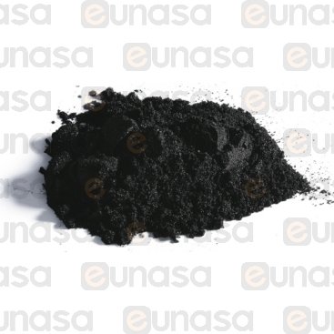 Carbón Activo En Polvo (25kg)