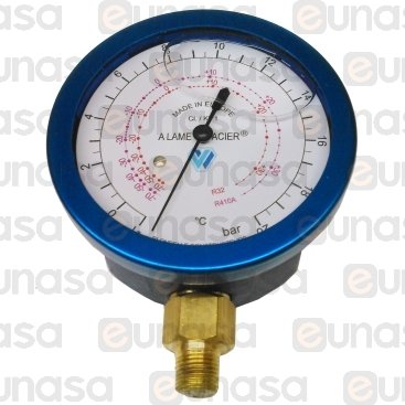 Glycerine Manometer R-410A/R-32 Low Pressure