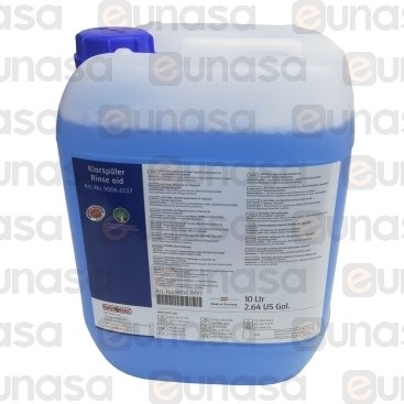 Cleanjet Oven Rinse Aid 10L