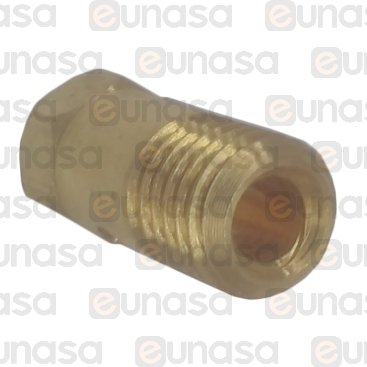 Water Outlet Inner Nozzle M10 Ø3mm L=22mm