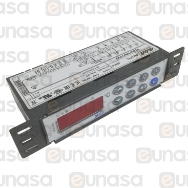 6 Relays Digital Thermostat 230V XW271L-5N0C0