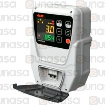 5 Relays Digital Thermostat EWRC500NT 230V